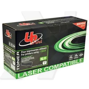 Toner kompatybilny z UPrint z CB435A, czarny, 2000 stron, z chipem, do HP LaserJet P1005, 1006
